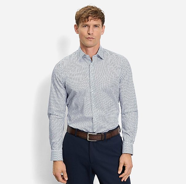 OLYMP Langarmhemd Level 5 body fit, Kentkragen, Businesshemd günstig online kaufen