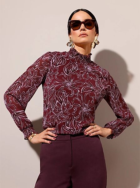 creation L Druckbluse günstig online kaufen