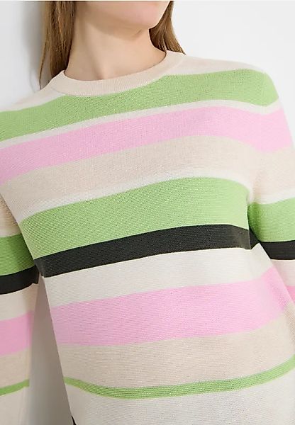 Gestreifter Pullover günstig online kaufen