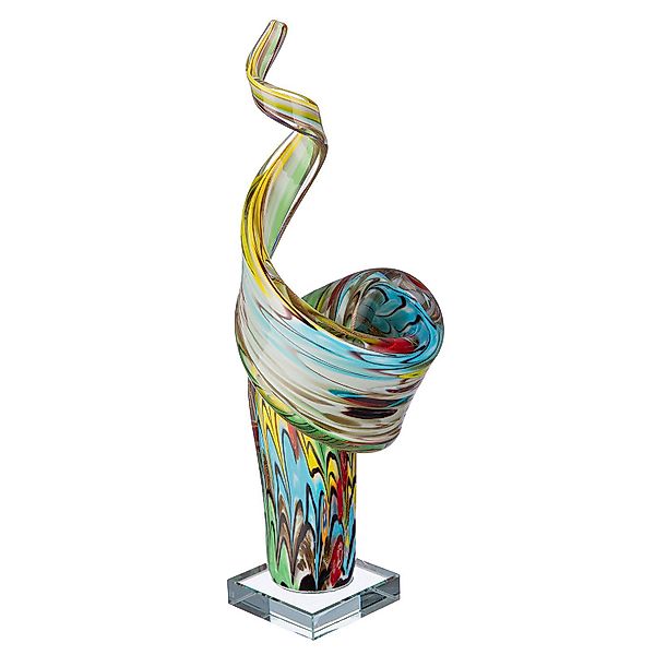 GILDE Skulptur TWISTER Skulptur - mehrfarbig günstig online kaufen