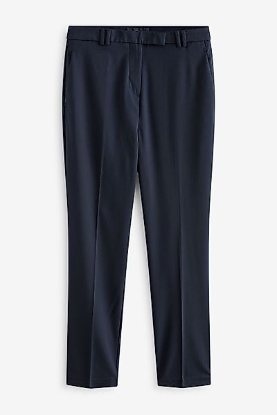 Next Stoffhose Tailored Slim Fit Hose, günstig online kaufen