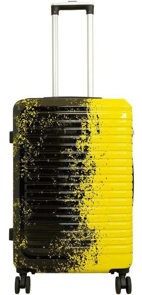 Warenhandel König Hartschalen-Trolley Sierra, 4 Rollen, günstig online kaufen
