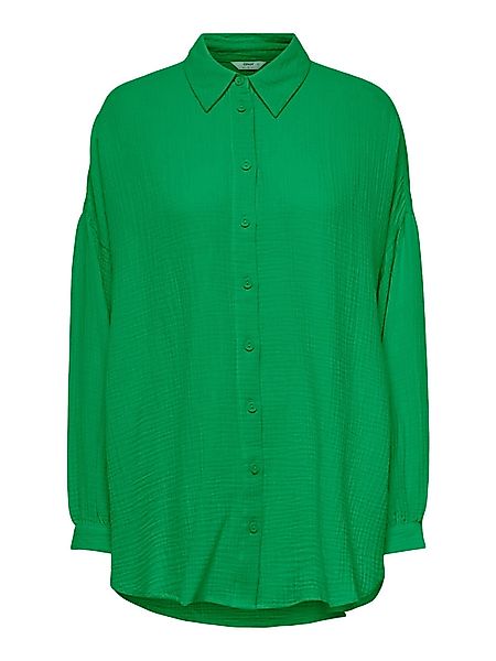 ONLY Langarmbluse Thyra (1-tlg) Plain/ohne Details günstig online kaufen