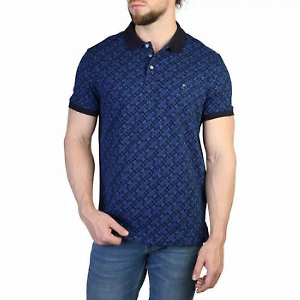 Tommy Hilfiger  Poloshirt mw0mw30806 dw5 blue günstig online kaufen