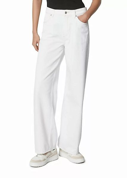 Marc O'Polo DENIM 5-Pocket-Jeans aus reinem Organic Cotton-Denim günstig online kaufen