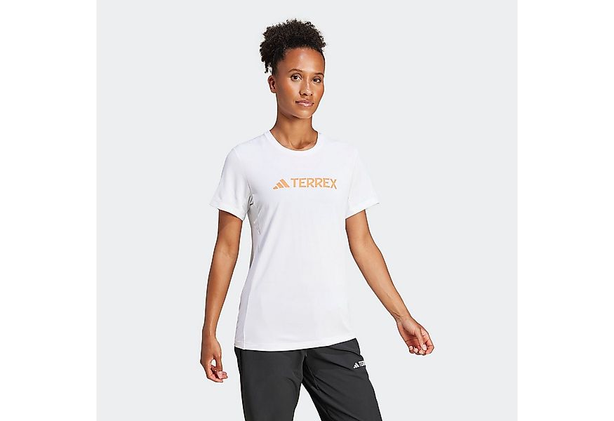 adidas TERREX Funktionsshirt MULTI CLIMACOOL LOGO TECH günstig online kaufen