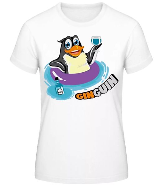 Ginguin · Frauen Basic T-Shirt günstig online kaufen