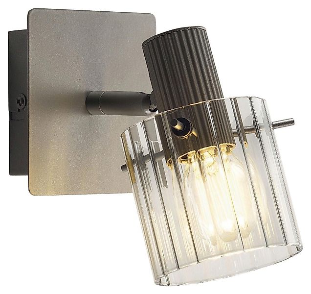 casa NOVA Wandstrahler RONJA, B 12 günstig online kaufen