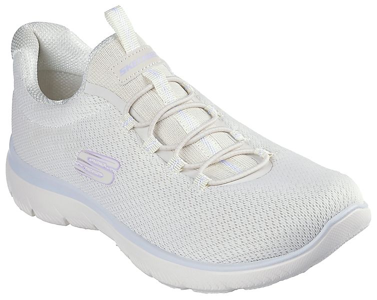 Skechers SUMMITS-SUMMER BLUSH Slip-On Sneaker, Schnürschuh, günstig online kaufen
