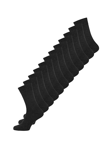 Nur Der Basicsocken Baumwolle Business (12-Paar) günstig online kaufen