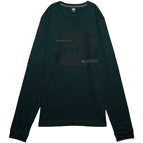 Petrol Industries  Langarmshirt Longsleeve Langarmshirt günstig online kaufen