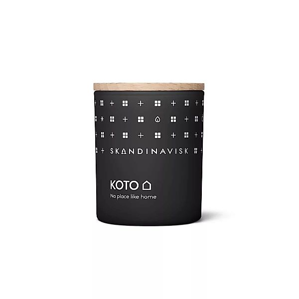 Koto Duftkerze mit Deckel 65 g günstig online kaufen