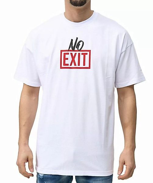 Denim House T-Shirt Oversize T-Shirt mit lässigen Druck, Herren T-Shirt Y07 günstig online kaufen