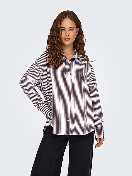 ONLY Hemdbluse ONLOREGON SOLO SHIRT NOOS günstig online kaufen