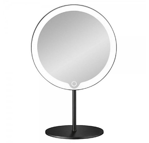 blomus Spiegel LED Kosmetikspiegel Modo Black günstig online kaufen