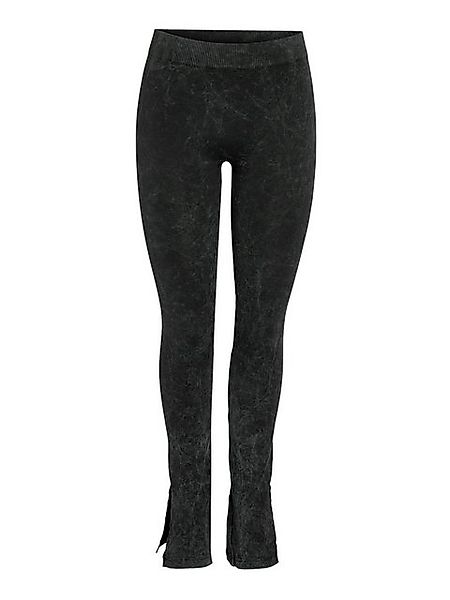 Noisy may Leggings figurbetont und elastisch hohe Taille NMTAMMURA HW FLARE günstig online kaufen