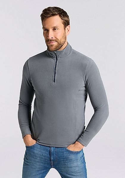 Killtec Fleeceshirt KSW 63 MN FLC SHRT wärmend günstig online kaufen