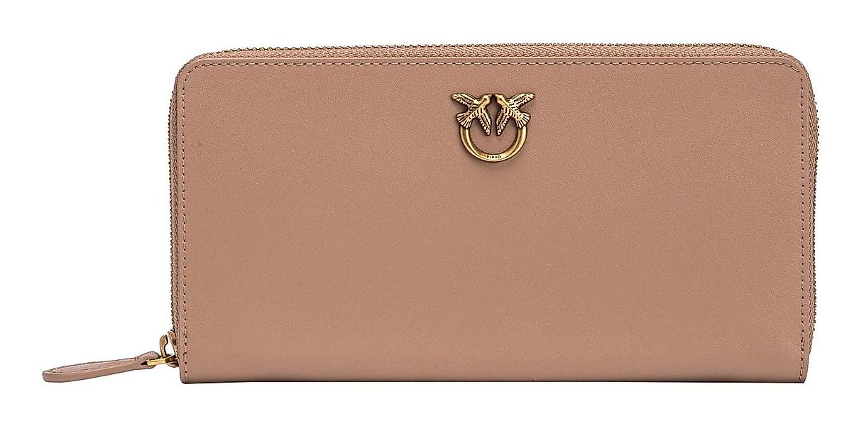 PINKO Geldbörse Zip Around, aus echtem günstig online kaufen