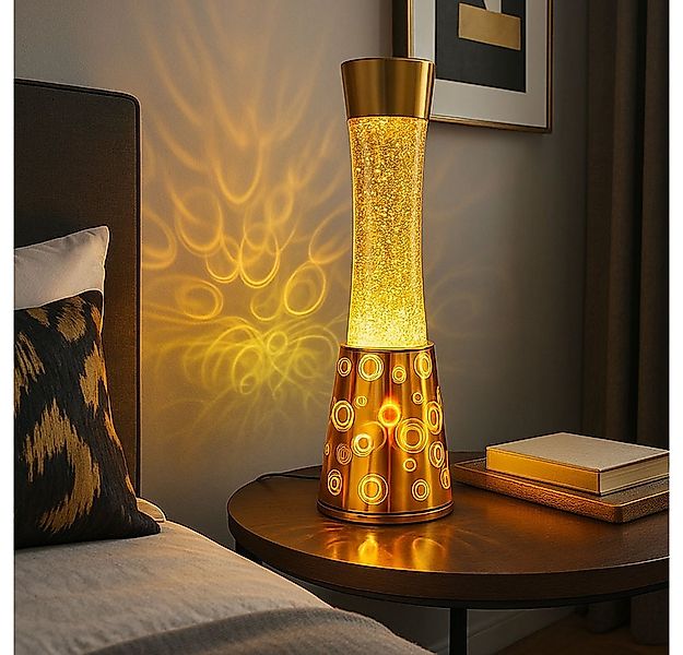 GLOBO LIGHTING LED Tischleuchte, LED-Leuchtmittel fest verbaut, Warmweiß, T günstig online kaufen