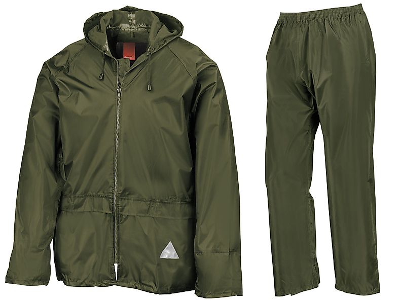 Result Regenanzug Jacke und Hose Set günstig online kaufen