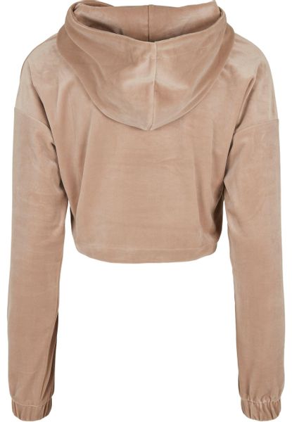 URBAN CLASSICS Kapuzenpullover Urban Classics Damen günstig online kaufen