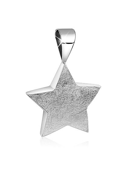 Nenalina Kettenanhänger "Stern Star Astro Basic Trend Symbol 925 Silber" günstig online kaufen