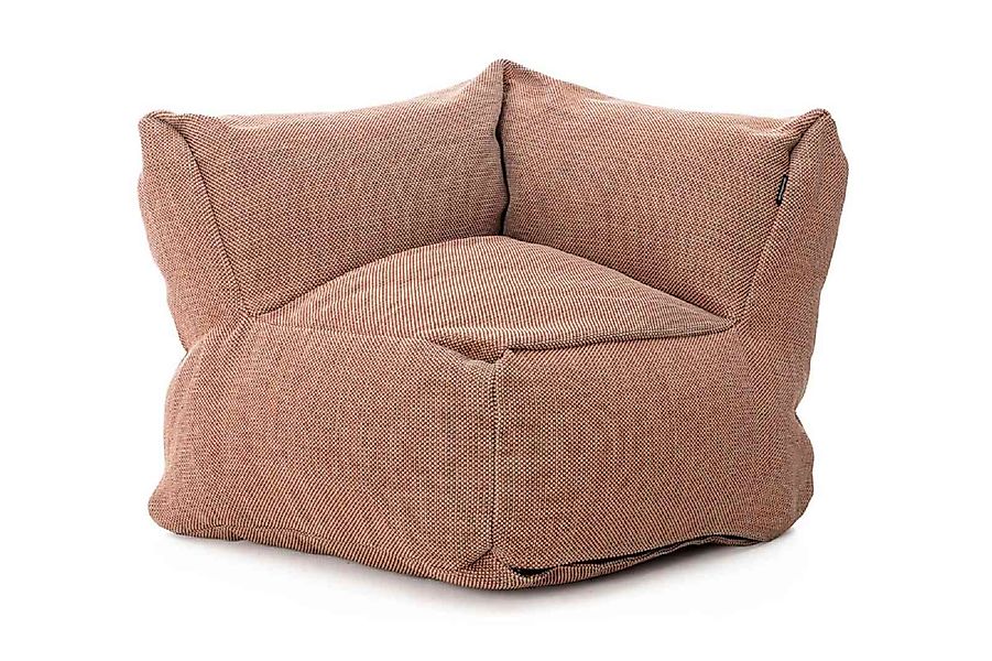 DOTTY Cloud Club Corner M outdoor Terrakotta günstig online kaufen