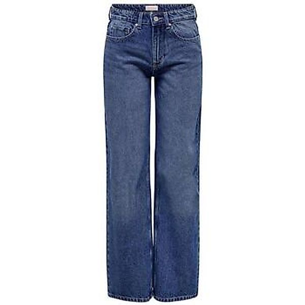 Only  Straight Leg Jeans 15343675-MBD günstig online kaufen