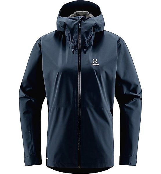 Haglöfs Funktionsjacke Aria Proof Jacket Women TARN BLUE günstig online kaufen