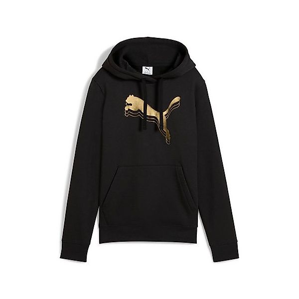 PUMA Kapuzensweatshirt ESS METALLIC HOODIE FL günstig online kaufen