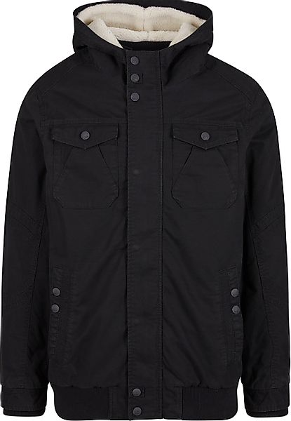 Brandit Winterjacke "Brandit Brandit Men Meadow Jacket", (1 St.), mit Kapuz günstig online kaufen