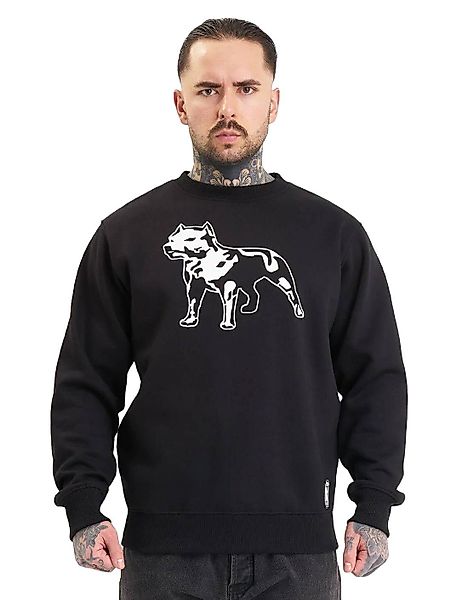 Amstaff Sweater Sweatpulli Amstaff Basuga günstig online kaufen