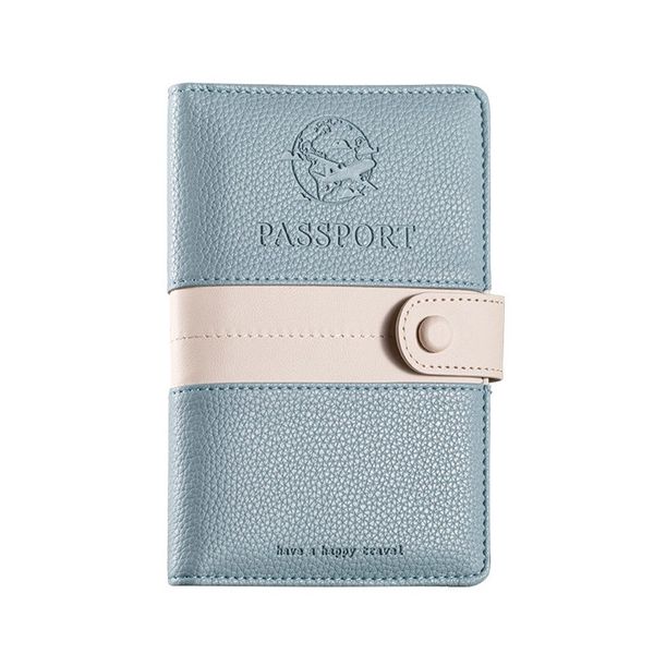 Coonoor Brieftasche Reisepass Hülle mit RFID-Schutz, günstig online kaufen