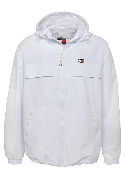 Tommy Jeans Blouson "TJM CHICAGO WINDBREAKER EXT", mit Kapuze, mit Kapuze günstig online kaufen