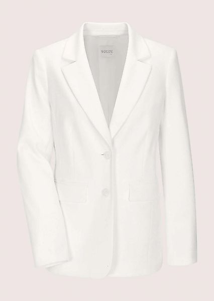 MADELEINE Jackenblazer "Blazer Stilvoller Einreiher mit Reverskragen" Geknö günstig online kaufen