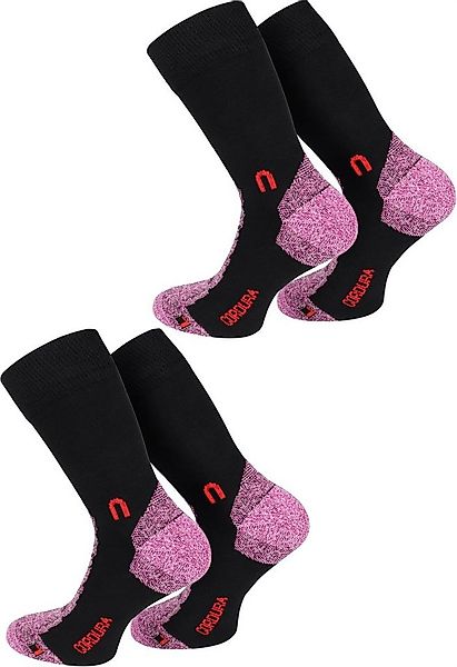 normani Wandersocken 2 Paar Cordura-Sport-Funktionssocken (Set, 2 Paar) ext günstig online kaufen