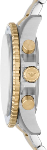 Emporio Armani Chronograph Emporio Armani Herren-Uhren günstig online kaufen