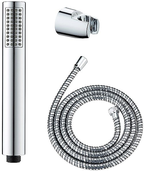 WENKO Handbrause Modell Basic Line Duschkopf günstig online kaufen