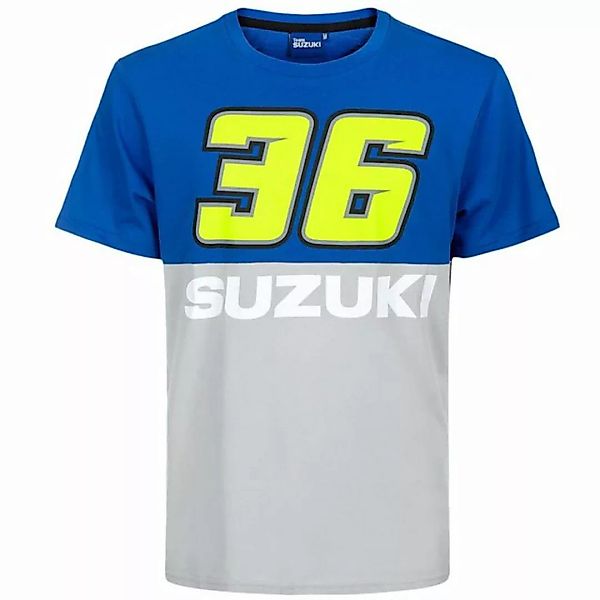 SUZUKI T-Shirt Suzuki T-Shirt MotoGP "Joan Mir" Limited Edition günstig online kaufen