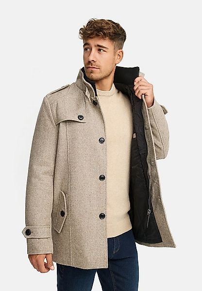 Indicode Kurzmantel Herren Brandon Mantel Winter Herrenmantel günstig online kaufen