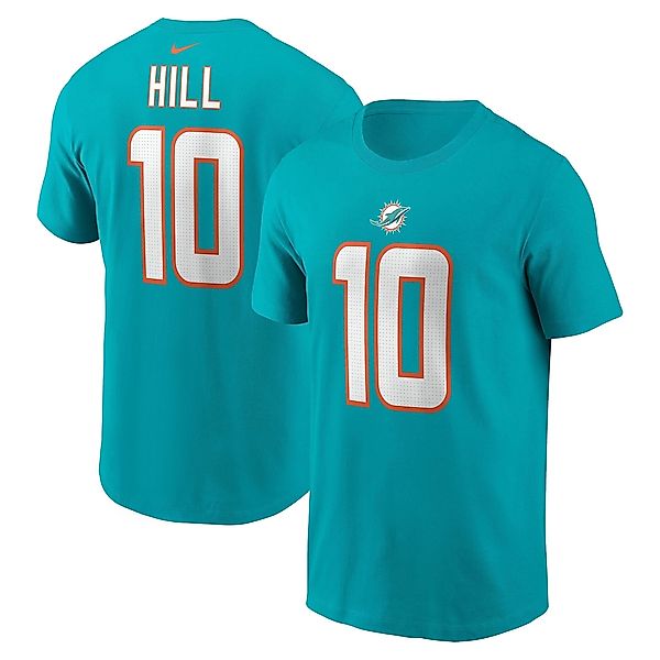 Nike T-Shirt "Nike T-Shirt Miami Dolphins Nike Hill 10" günstig online kaufen
