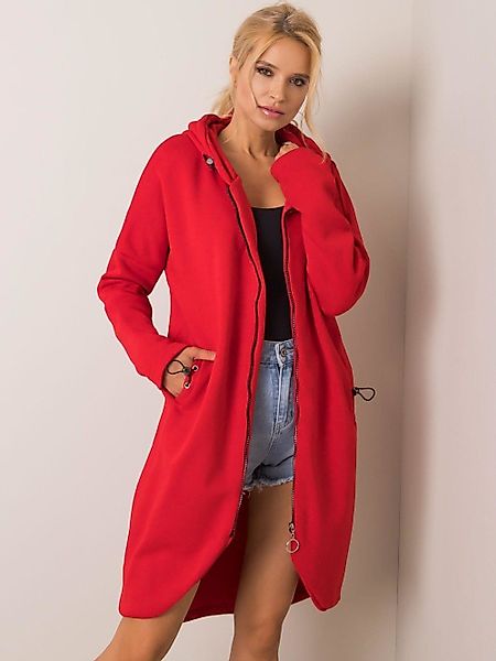 ANNIS Fashion & Accessoires Kapuzensweatjacke MIRA günstig online kaufen