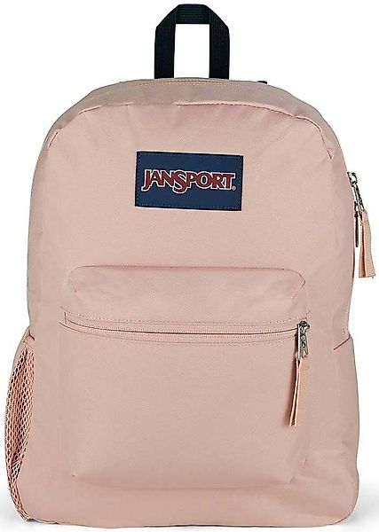 Jansport Freizeitrucksack Cross Town, mit gepolstertem günstig online kaufen