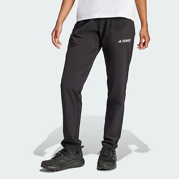 adidas TERREX Outdoorhose MULTI ESSENTIALS STRETCH HOSE günstig online kaufen