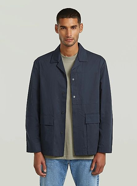 G-STAR Jackenblazer "Marseille Blazer" günstig online kaufen