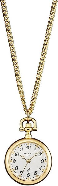 Regent Kettenuhr P765-32793049, (Set, 2-tlg., mit dazu passender Kette), Qu günstig online kaufen