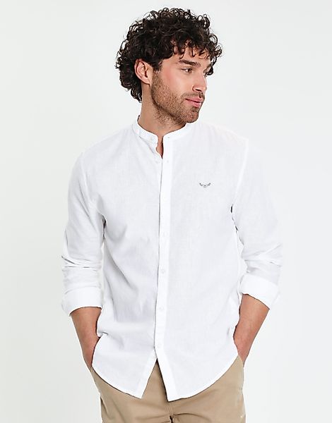 Threadbare Langarmhemd THB Shirt L/Slv Ushuaia günstig online kaufen