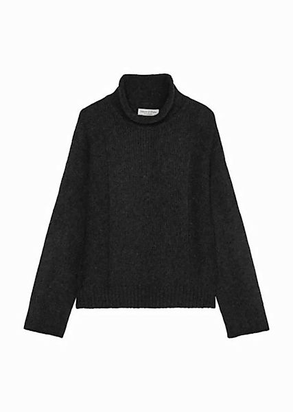 Marc O'Polo Strickpullover aus softem Schurwolle-Mix günstig online kaufen