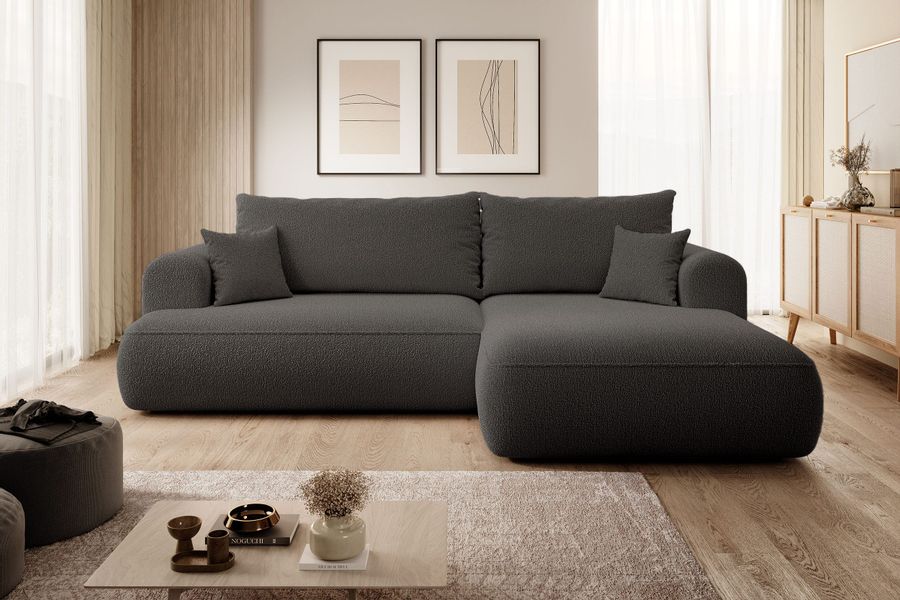 Selsey Ecksofa OVO, Schlaffunktion 142x210 cm, günstig online kaufen