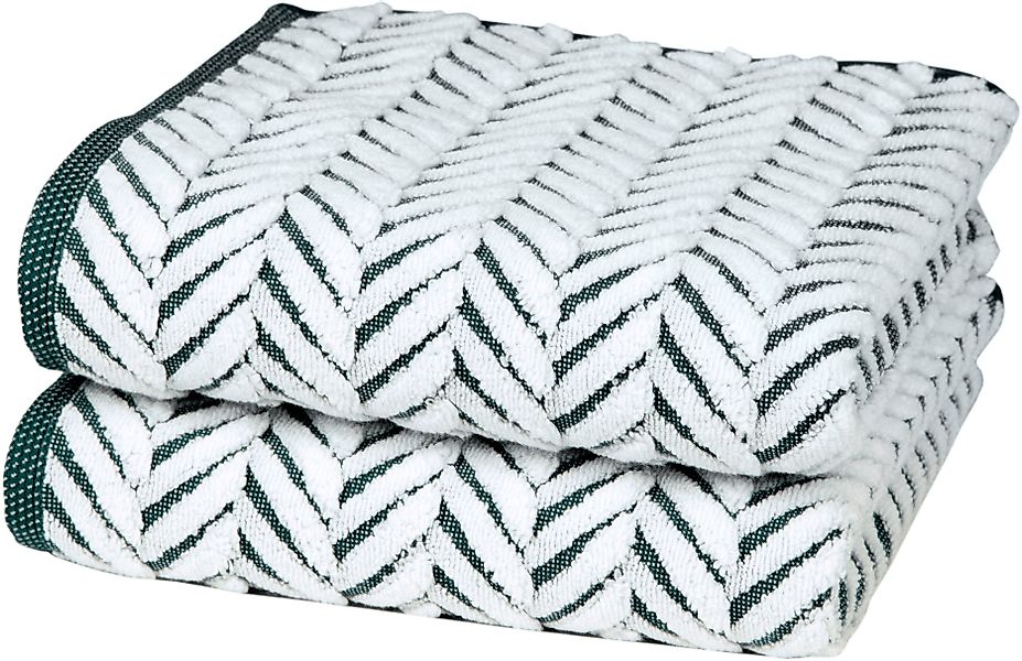 ROSS Handtücher Sensual 9002, Frottier (2-St), günstig online kaufen